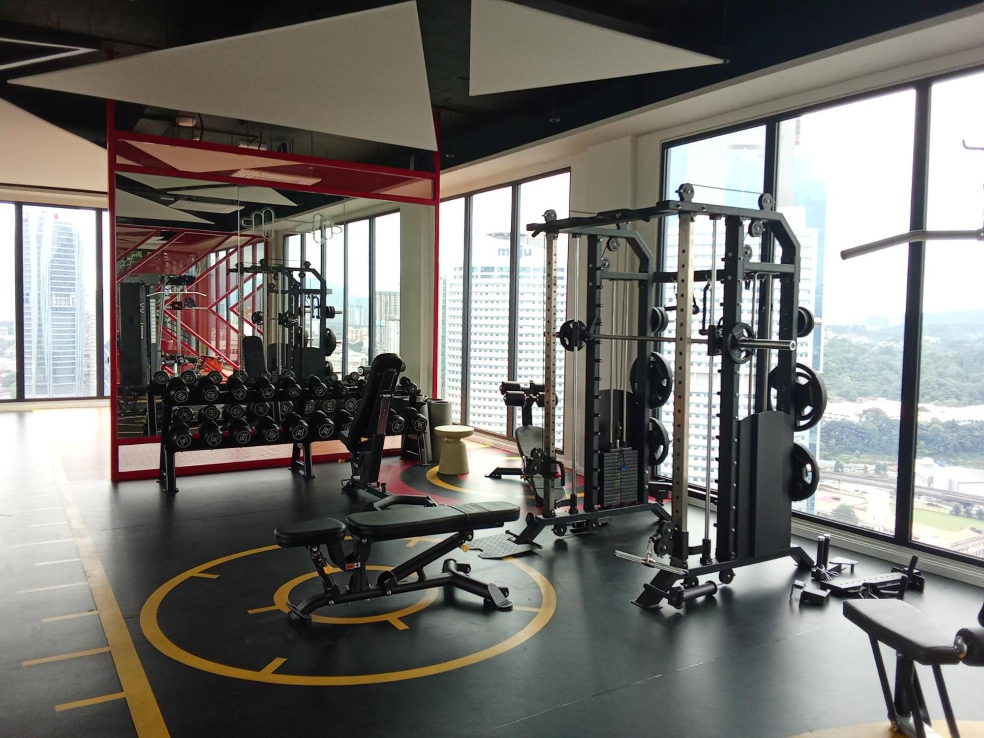 Majestic Residence Kuala Lumpur — Photos 3